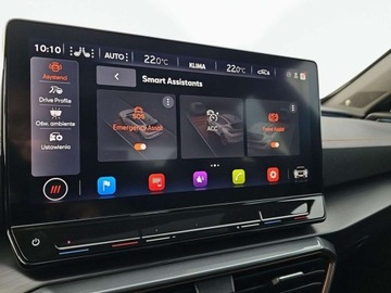 Cupra Formentor Crossover 2.0 TSI 310KM 2022 Cupra Formentor VZ, Dach Panoramiczny, Beats, Mirror Link, Brembo 2.0 310KM, zdjęcie 30