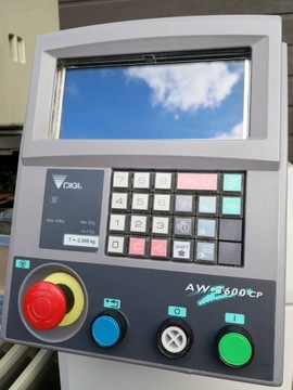 DIGI AW3600CP, автомат, упаковочная машина, упаковочная машина, отличное состояние