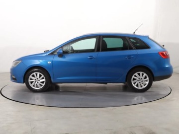 Seat Ibiza IV SportTourer Facelifting 1.2 TSI 105KM 2012 Seat Ibiza 1.2 TSI, Xenon, Klima, Klimatronic