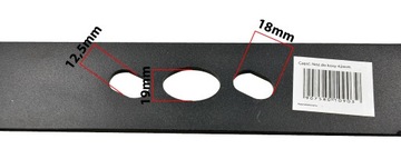 NÓŻ 42 CM NAC LS42-375 LS42-450 LP42-450E DYM DAYE