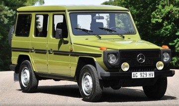 BŁOTNIK TYŁ PRAW MERCEDES G GELENDA W460 W461 5DRZ