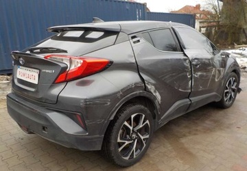 Toyota C-HR I Crossover 1.8 Hybrid 122KM 2019 Toyota C-HR Okazja 1.8 Hybryda 122KM, zdjęcie 13