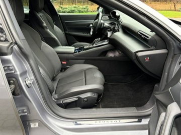 Peugeot 508 II SW 1.6 PureTech 180KM 2019 Peugeot 508 SW 1.6 180 KM Automat GT Line FV23%, zdjęcie 13