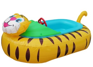 ЭЛЕКТРИЧЕСКАЯ ЛОДКА ДЕТСКАЯ БАМПЕРНАЯ ЛОДКА