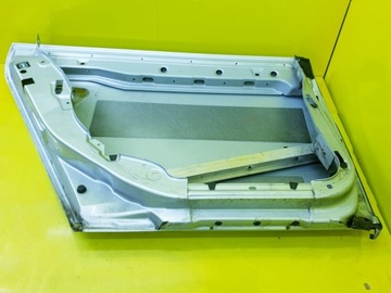 КРЫШКА ДВЕРИ AUDI A6 C5 ЗАДНЯЯ ЛЕВАЯ LY7W ALLROAD