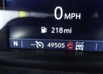 Chevrolet Silverado II 2021 Chevrolet Silverado 2021, 5.3L, 4x4, RST, po gradobiciu 5.3 Benzyna 355KM, zdjęcie 12