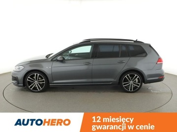 Volkswagen Golf VII GTD Variant Facelifting 2.0 TDI-CR BMT 184KM 2019 Volkswagen Golf DSG full LED navi klima auto, zdjęcie 1