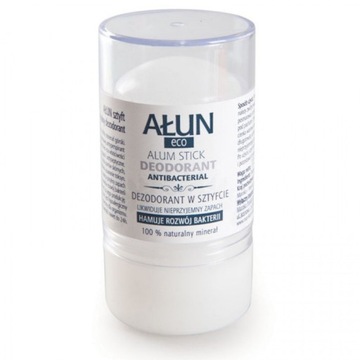 Ałun sztyft naturalny dezodorant Beaute Marrakech 115g