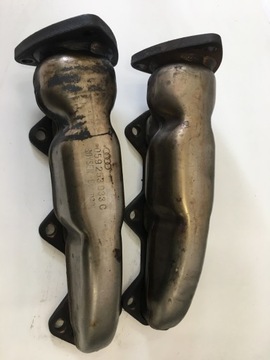 059253033C ВЫПУСКНОЙ ПАТРУБОК VW PASSAT B5 2.5 TDI