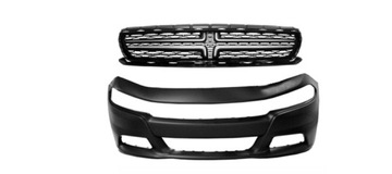 CHARGER RT SE SXT 15- NÁRAZNÍK + MASKA PŘEDNÍ