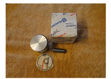 CAGIVA MITO PLANET FRECCIA 125 VERTEX ПОРШЕНЬ ОРИГИНАЛ