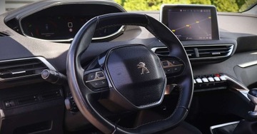 Peugeot 3008 II Crossover 1.2 PureTech 130KM 2017 Peugeot 3008 (Nr.284) 1.2 THP 130 KM Navi Kamera Tempomat Klimatyzacja Gwa, zdjęcie 9