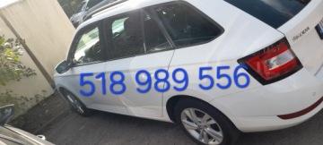 Skoda Fabia III 2019 Skoda Fabia 2019 samochód osobowy kombi benzyna+gaz faktura VAT, zdjęcie 6