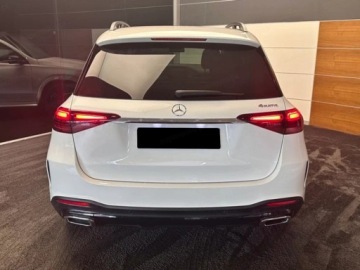 Mercedes GLE V167 SUV Facelifting 3.0 450d 367KM 2025 MERCEDES-BENZ GLE 450 d 4-Matic AMG Line 3.0 (367KM) 2025, zdjęcie 2