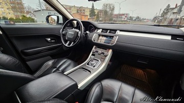 Land Rover Range Rover Evoque I SUV Coupe 2.0 Si4 240KM 2012 Land Rover Range Rover Evoque Land Rover Range Rover Evoque 2.0T Polski s, zdjęcie 14