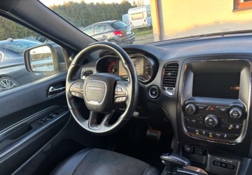 Dodge Durango III 2019 Dodge Durango Samochod z gwarancja 3.6 BenzynaLPG 305KM, zdjęcie 8