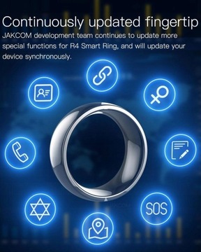 Кольцевой считыватель карт с ЧПУ Jakcom R4 IC - 9 - R4