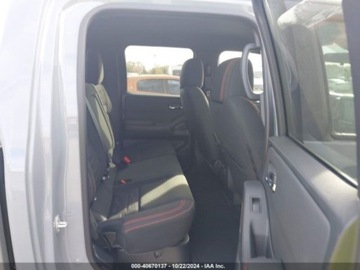 Nissan Navara IV 2023 Nissan Navara FRONTIER PRO-4X 4X4, V6 3.8L, 310KM, od ubezpieczalni. 3.8, zdjęcie 12