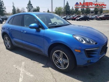 Porsche Macan SUV 2.0 252KM 2018 Porsche Macan 2018 PORSCHE MACAN, Amer-Pol