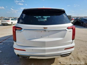 Cadillac 2021 Cadillac XT6 Luxury 2021 2.0l 2.0 Benzyna 237KM, zdjęcie 2