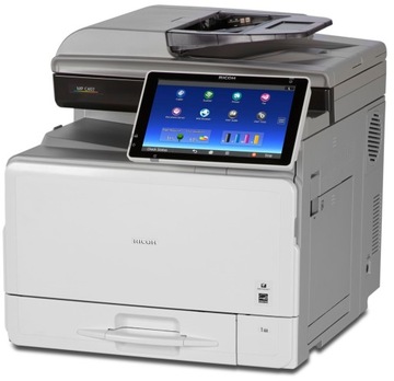 Ricoh MPC 407 A4 kolor pomorskie