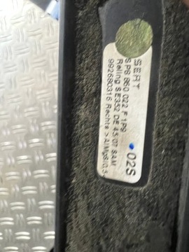SEAT ALTEA XL STŘEŠNÍ NOSIČ STŘEŠNÍ 5P8860022F
