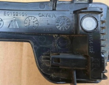 BMW SERIE 1 F40 SMĚROVKA ZRCÁTKO LEVÝ