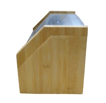 Часы Klarstein 10036042 тотомат 4 из бамбука