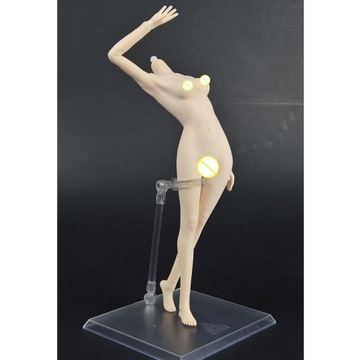 Эластичная бесшовная женская 1/ для бледных