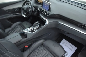 Peugeot 5008 II Crossover 2.0 BlueHDI 180KM 2018 Peugeot 5008 PEUGEOT 5008 GT 2.0HDI 180KM 7-OSOB LED Panorama Kamery Gwara, zdjęcie 24