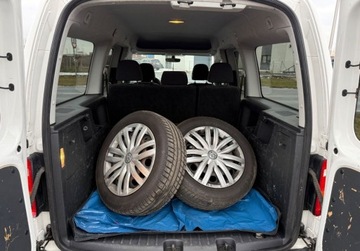 Volkswagen Caddy IV Kombi Maxi 1.4 TSI BlueMotion Technology 130KM 2020 Volkswagen Caddy MAXI 1.4 TSI 130KM DSG Salon PL Serwisowany ASO Gwarancja, zdjęcie 29