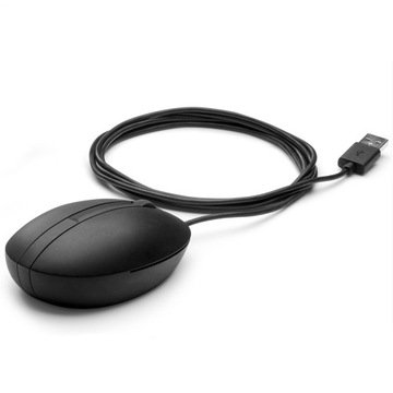 Комплект проводной клавиатуры и мыши HP 320 USB SLIM длиной 1,8 м для домашней работы