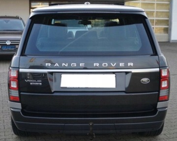 RANGE ROVER L322 VOGUE 2002-13 LAND ZAŘÍZENÍ(HÁK) TÁŽNÝ