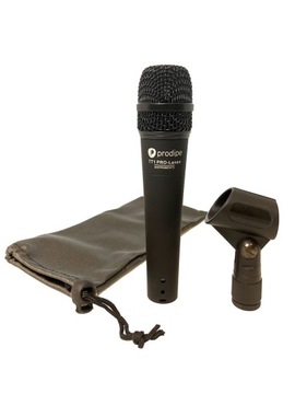 PRODIPE TT-1 PRO-LANEN MIKROFON INSTRUMENTALNY + POKROWIEC + UCHWYT