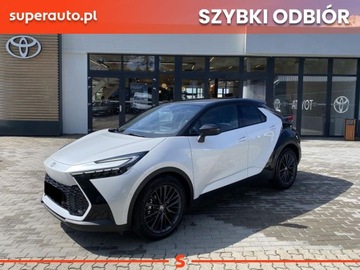 Toyota C-HR II SUV Plug-In 2.0 Hybrid Dynamic Force Plug-in  223KM 2026 Tokyo Edition 2.0 PHEV Dynamic Force 223KM | Kamera 360!