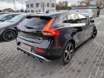 Volvo V40 II 2018 Volvo V40 R Design Automat Navi Kamera Led 1.5 Benzyna 122KM, zdjęcie 6