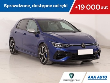 Volkswagen Golf VIII R 2.0 TSI 320KM 2022 VW Golf 2.0 TSI R, Salon Polska, 1. Właściciel