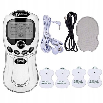 Electric Tens Unit Digital Therapy Machine