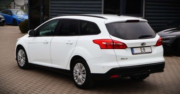 Ford Focus III Kombi Facelifting 1.6 TDCi 115KM 2015 Ford Focus (nr 218) 1.6 115KM Parktronik Nawigacja Tempomat Klima Gwaranc, zdjęcie 8