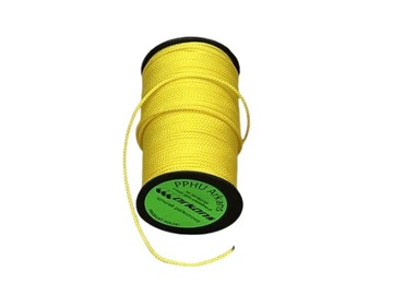 linka tonąca pes 2,5mm/40m żółta ARKANS