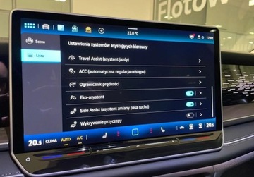 Volkswagen Tayron 2025 Volkswagen Tayron Elegance 2.0 TSI 204 KM 4Motion DSG 2.0 Benzyna 204KM, zdjęcie 15