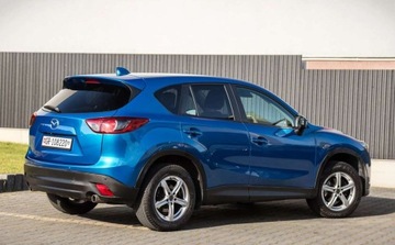 Mazda CX-5 I SUV 2.2 SKYACTIV-D  175KM 2012 Mazda CX-5 175Ps Automat 4x4 Skora Navi Bose Bixenon Kamera 1 Wlascicielka, zdjęcie 2