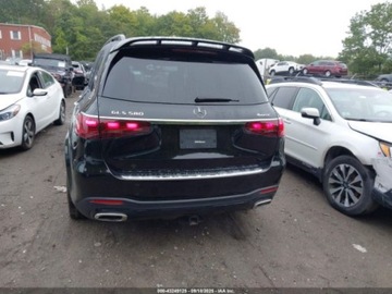 Mercedes GLS X167 2024 Mercedes-Benz GLS 580 4Matic 2024 4.0l 4.0 Benzyna 510KM, zdjęcie 4