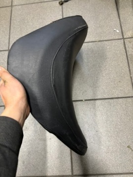 Сиденье водителя Suzuki GV 700 Madura