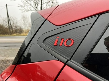 Hyundai i10 III Hatchback 1.2 MPI 84KM 2022 Hyundai i10 1.2 N-LINE/ Navi/Kamera/Pakiet Zimowy, zdjęcie 31