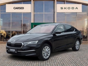 Skoda Octavia IV Liftback 1.5 TSI EVO 150KM 2026 Skoda Octavia Drive 1.5 TSI DSG Auto z placu