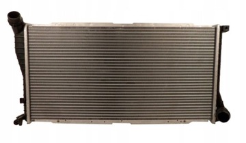 CHŁODNICA WODY BMW 5 E39 1998-2004 17112247345