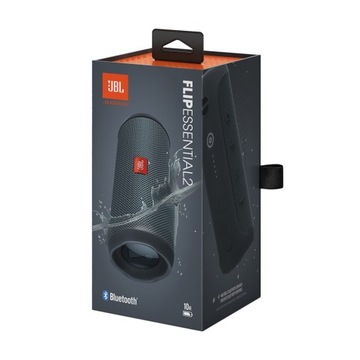 Głośnik Bluetooth JBL Flip Essential 2 Czarny