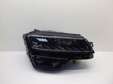 SKODA KAROQ FULL LED 17- lampa przednia prawa
