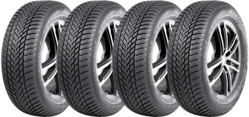 4x 265/50/20 V XL Nokian SNOWPROOF 2 SUV